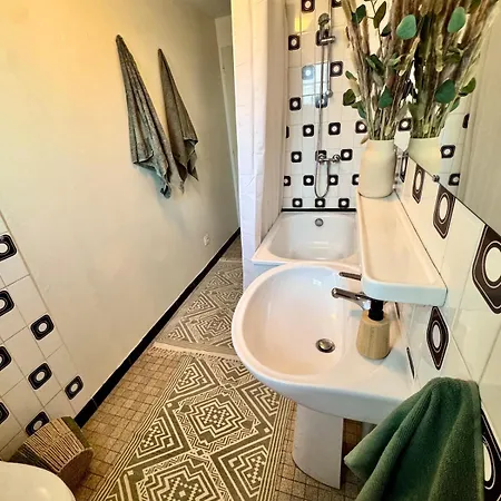 Maison Bassin D'arcachon Prázdninový dům