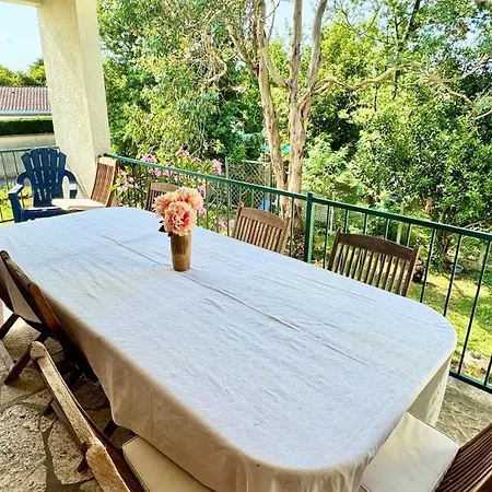 Maison Bassin D'arcachon Prázdninový dům Gujan-Mestras