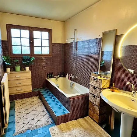 Prázdninový dům Maison Bassin D'arcachon Gujan-Mestras