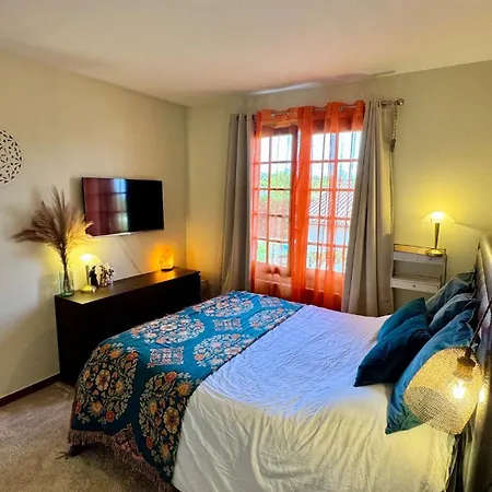 Prázdninový dům Maison Bassin D'arcachon Gujan-Mestras